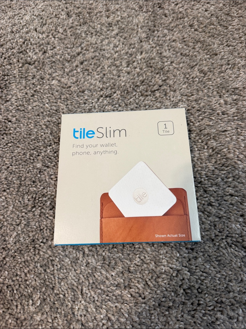 NEW Tile Slim, $15